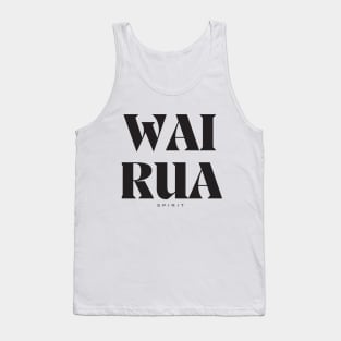 Embrace the Power of Maori Culture with Our Authentic Tank Top